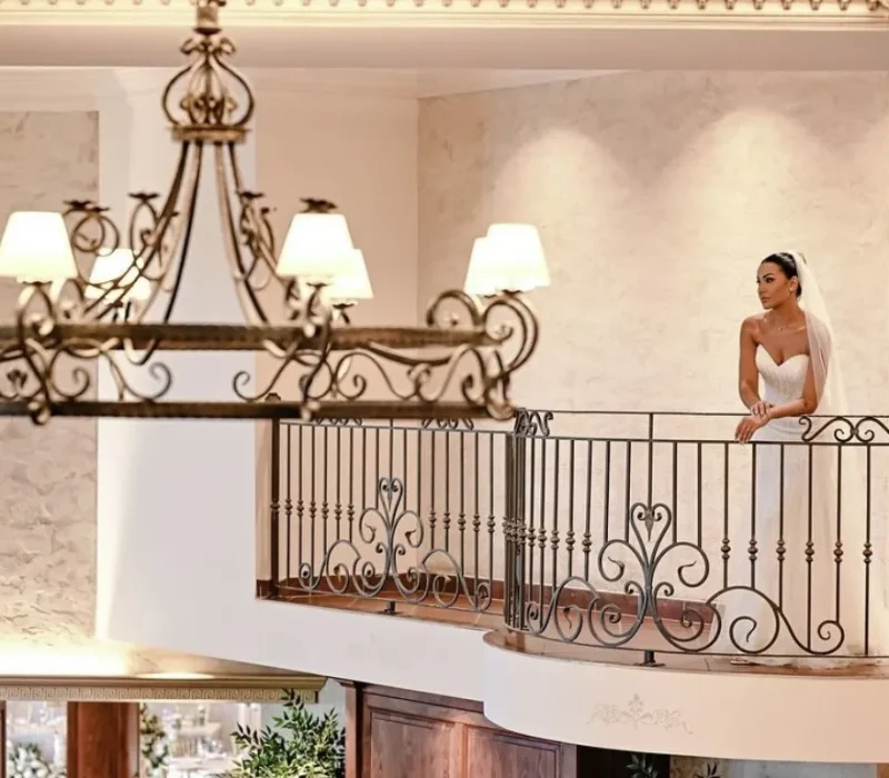 vila jugovo enterijer